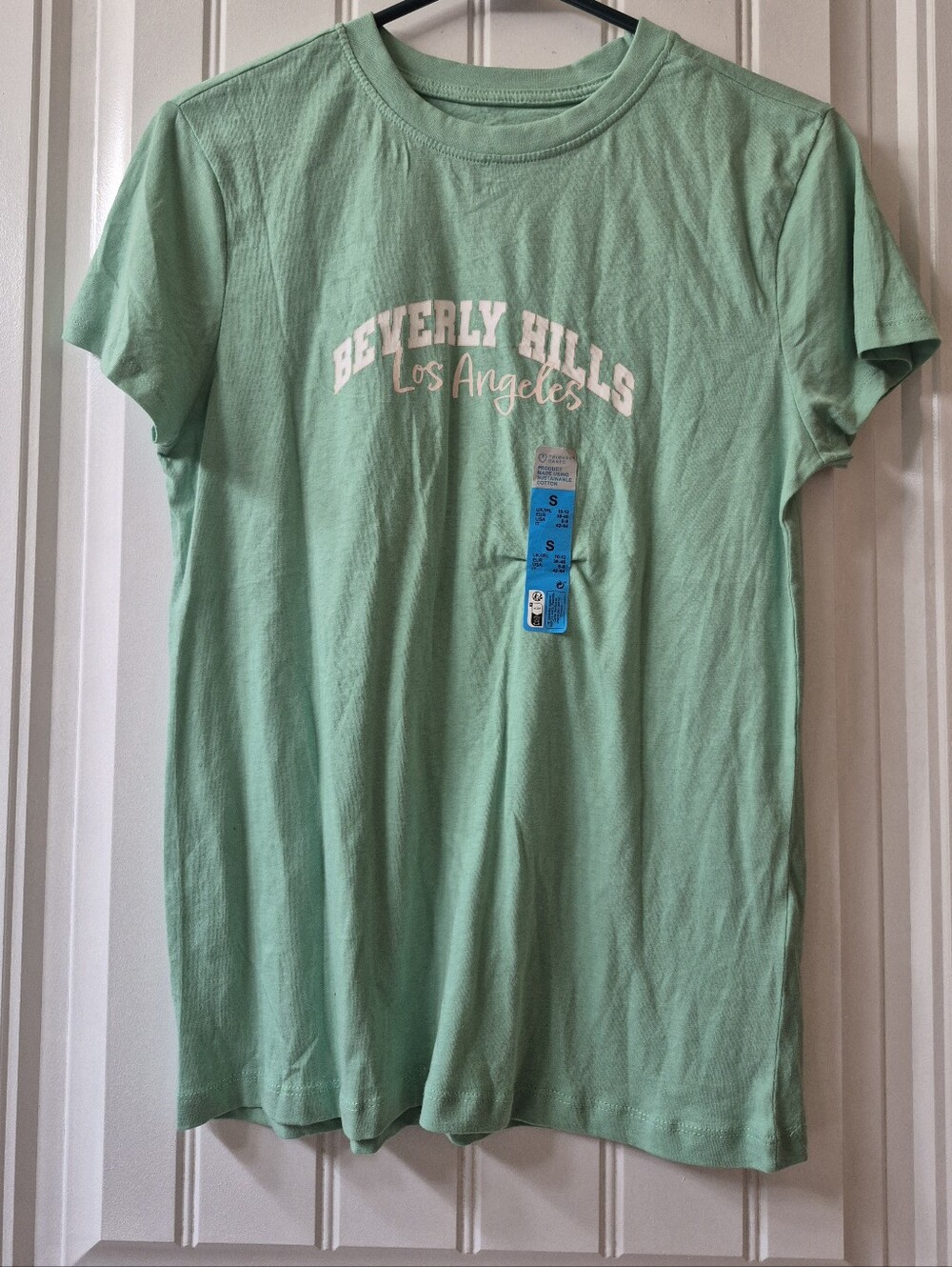 Womens Primark Beverly Hills Tee Size Small New With Tags